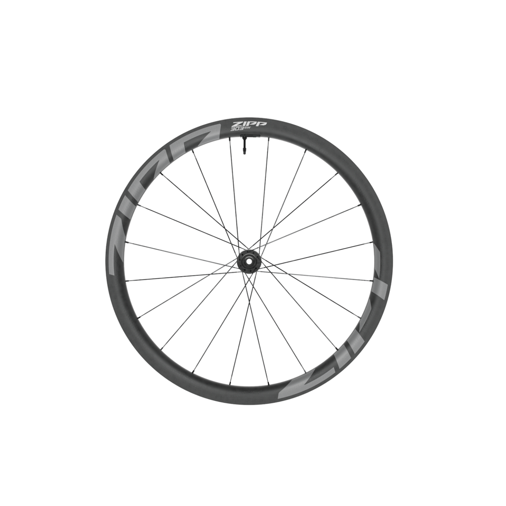 ZIPP 303 SW Tubeless Disc-Brake Wheelset - AXS Wheel Sensor