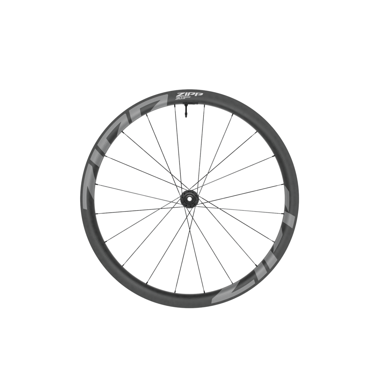 ZIPP 303 SW Tubeless Disc-Brake Wheelset - AXS Wheel Sensor