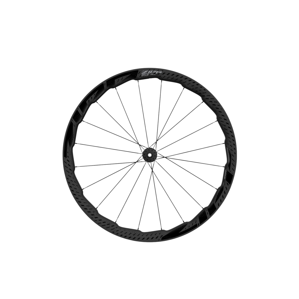 ZIPP 353 NSW Tubeless Disc-Brake Wheels - AXS Wheel Sensor