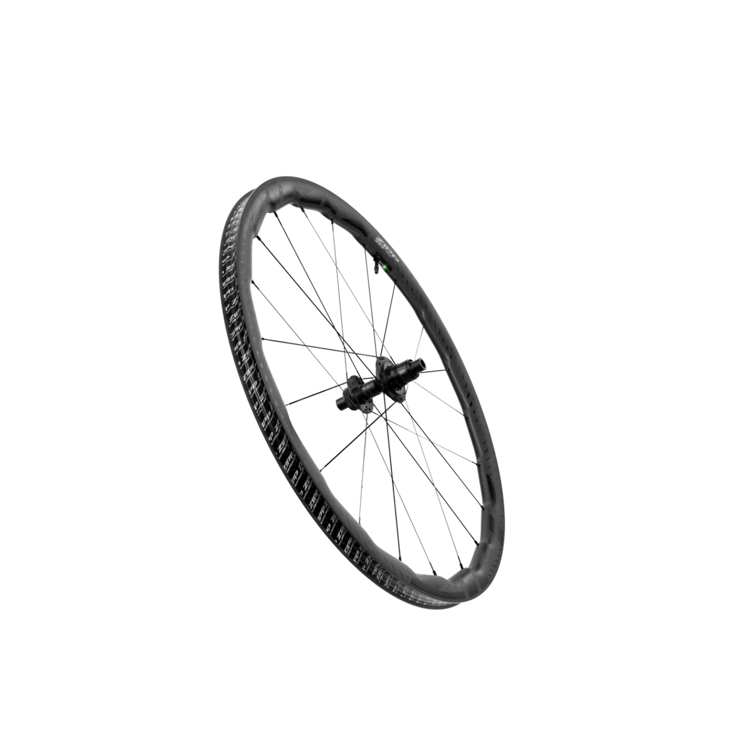 Zipp 353 NSW Tubeless Disc-Brake Wheels - AXS Wheel Sensor
