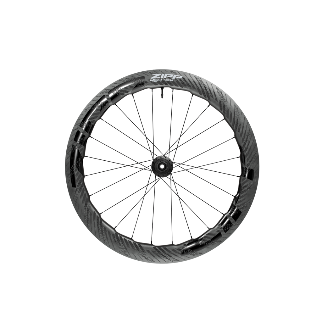 ZIPP 454 NSW Tubeless Disc-Brake Wheels