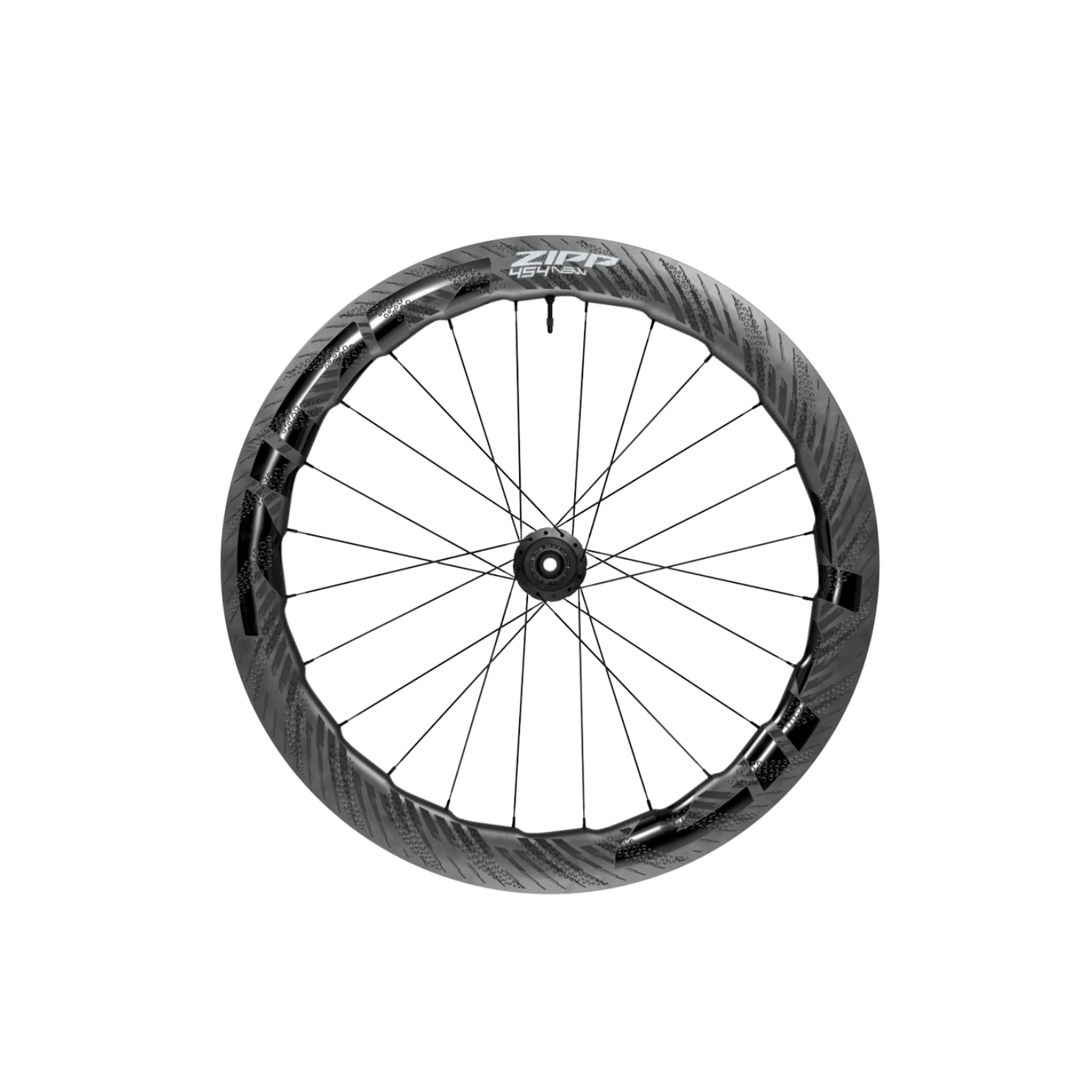 ZIPP 454 NSW Tubeless Disc-Brake Wheels