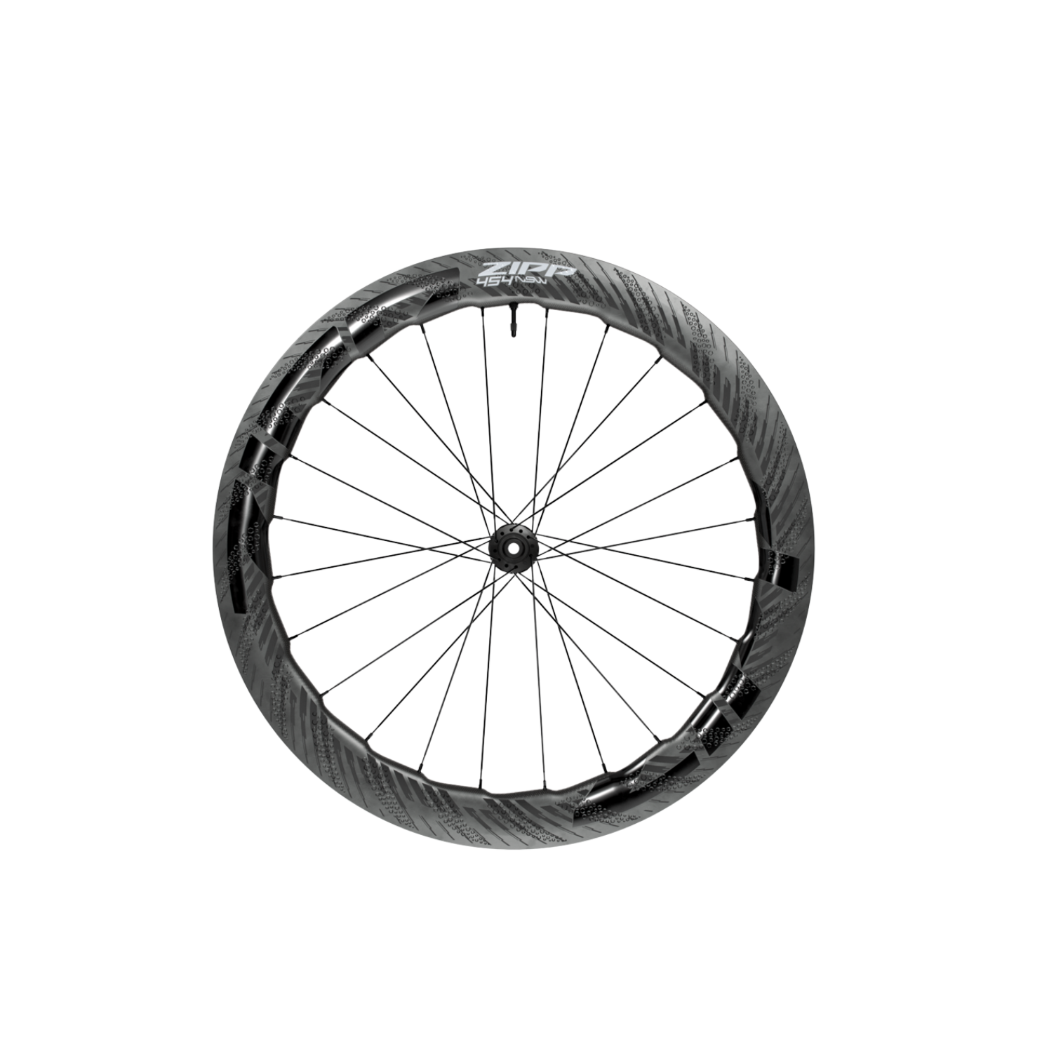 Zipp 454 NSW Tubeless Disc-Brake Wheels