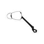 Zefal Additional Mirror Espion E100 Cargo