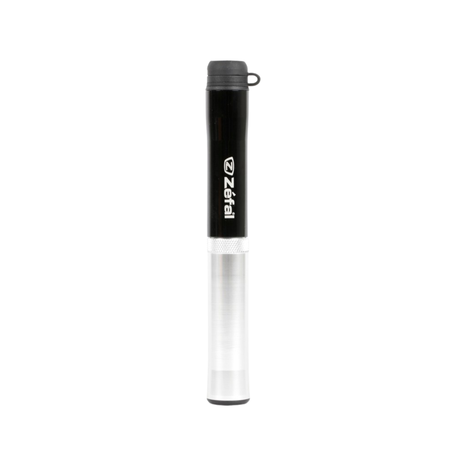 Zefal Air Profil Fc03 Mini Pump - Silver/Black