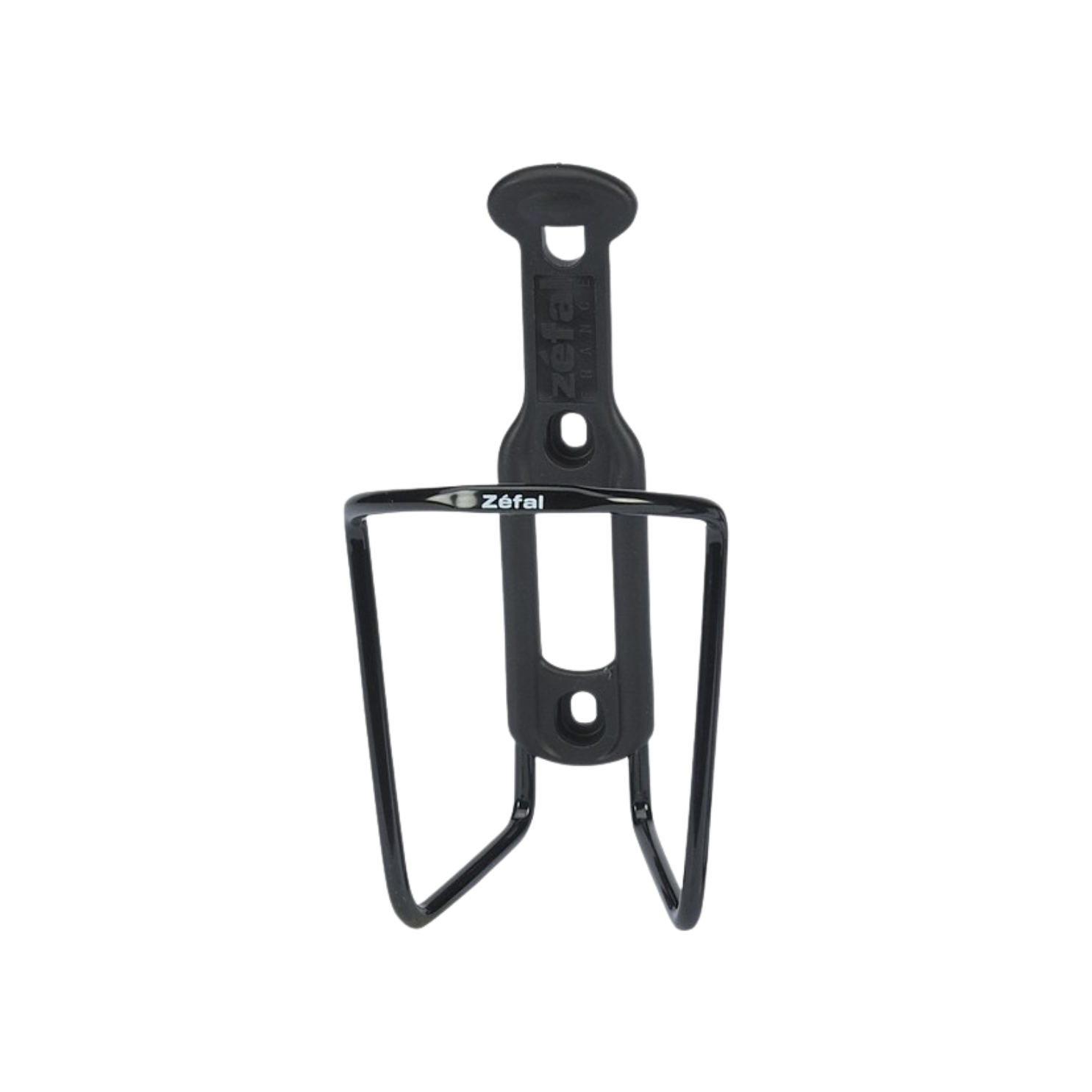 Zefal Aluplast Bottle Cage - Black