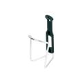 Zefal Aluplast Bottle Cage - Silver