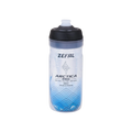 Zefal Artcica Pro 55 Bottle - Silver-Blue