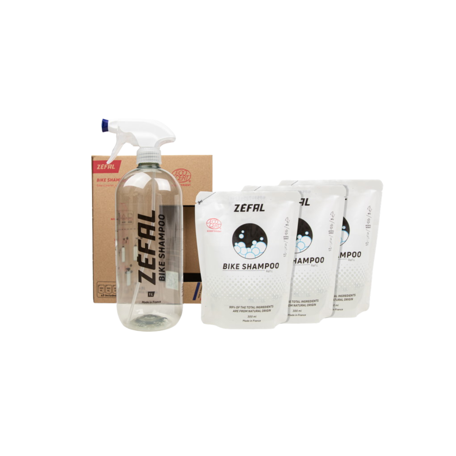 Zefal Bike Shampoo
