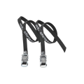 Zefal Christophe 515Xl Straps - Black
