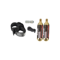 Zefal Co2 Holder + Ez Control + 2 X 16G Cartridges