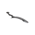 Zefal Deflector Rm60 Rear Mudguard