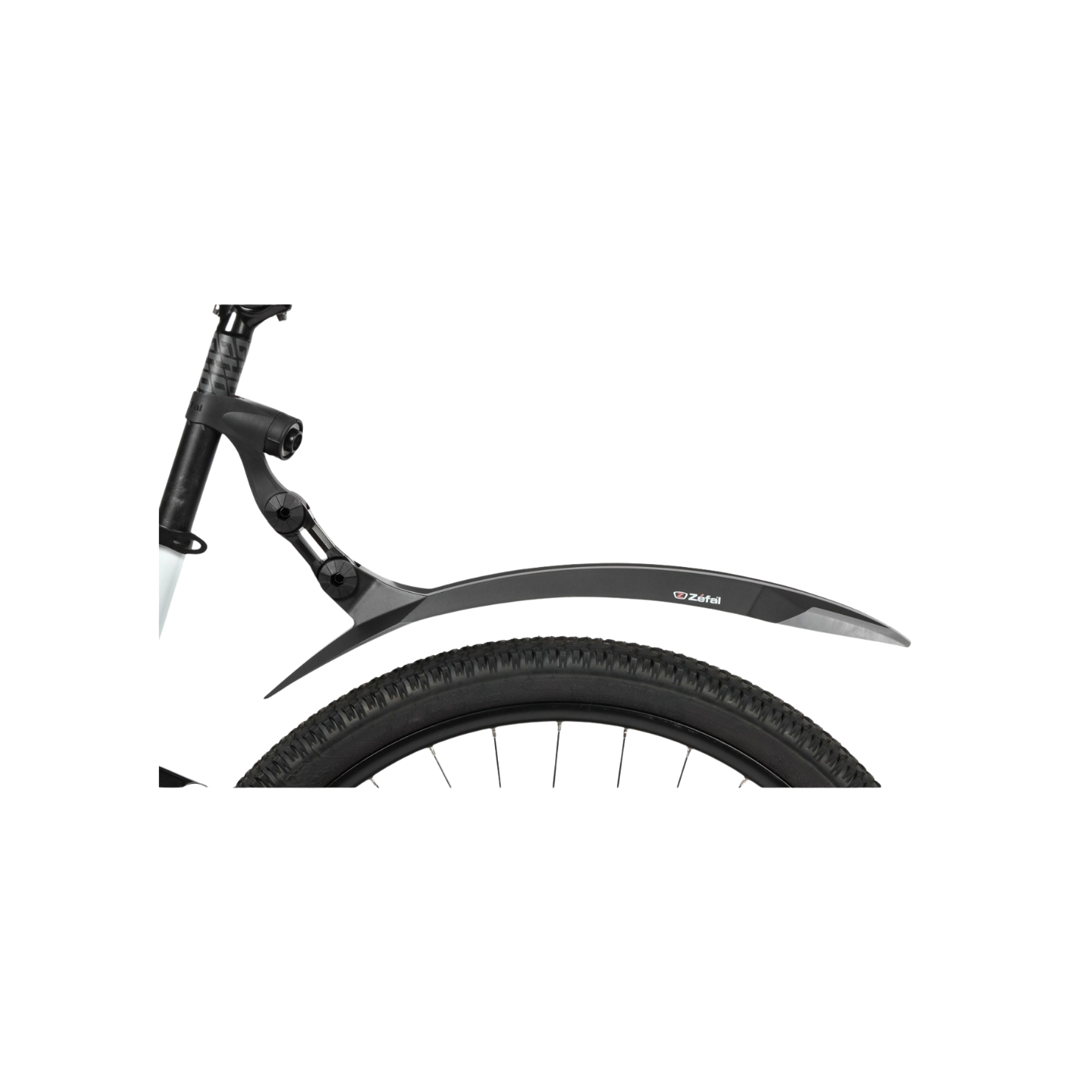 Zefal Deflector Rm90+ Rear Mudguard
