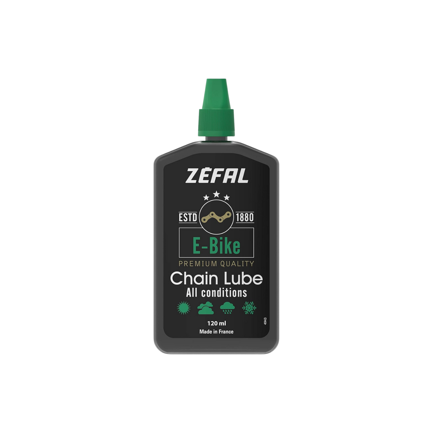 Zefal E-Bike Chain Lube 120ml