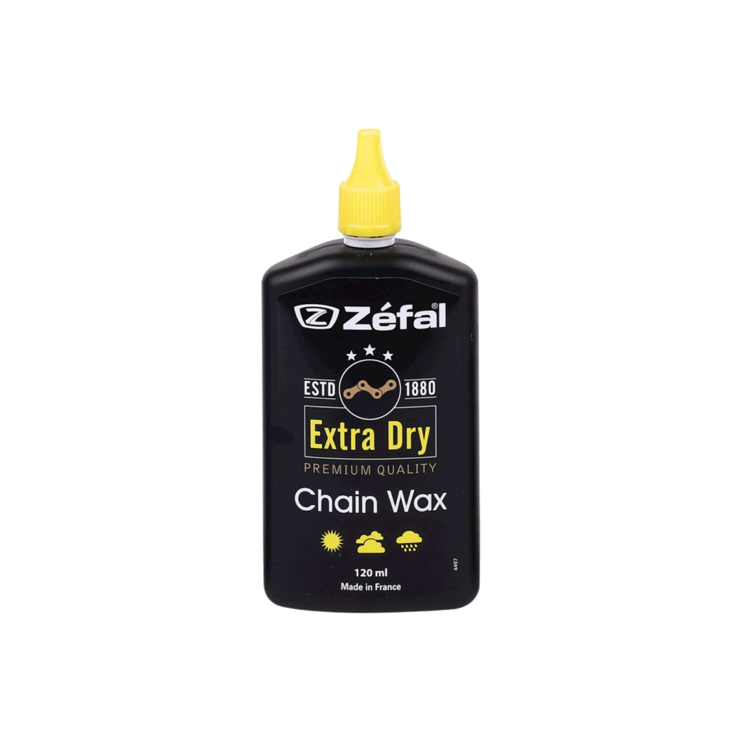 Zefal Extra Dry Wax 120ml