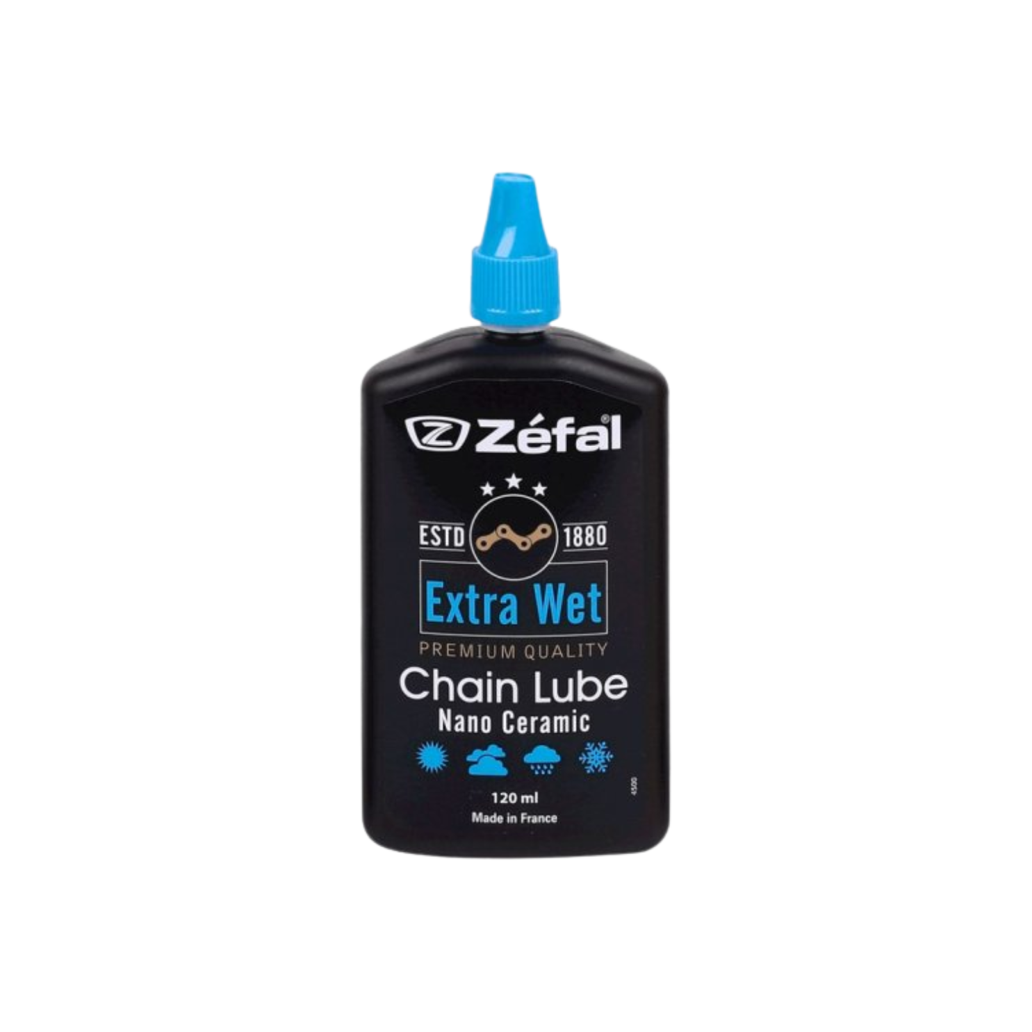 Zefal Extra Wet Lube 120ml