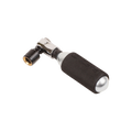 Zefal Ez Big Shot Co2 Inflator - Black /Silver
