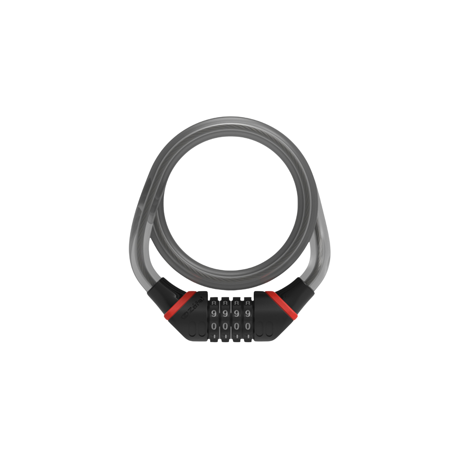 Zefal K-Traz C9 Code Lock