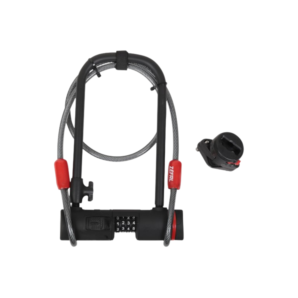 Zefal K-Traz U13 Code + Cable Lock