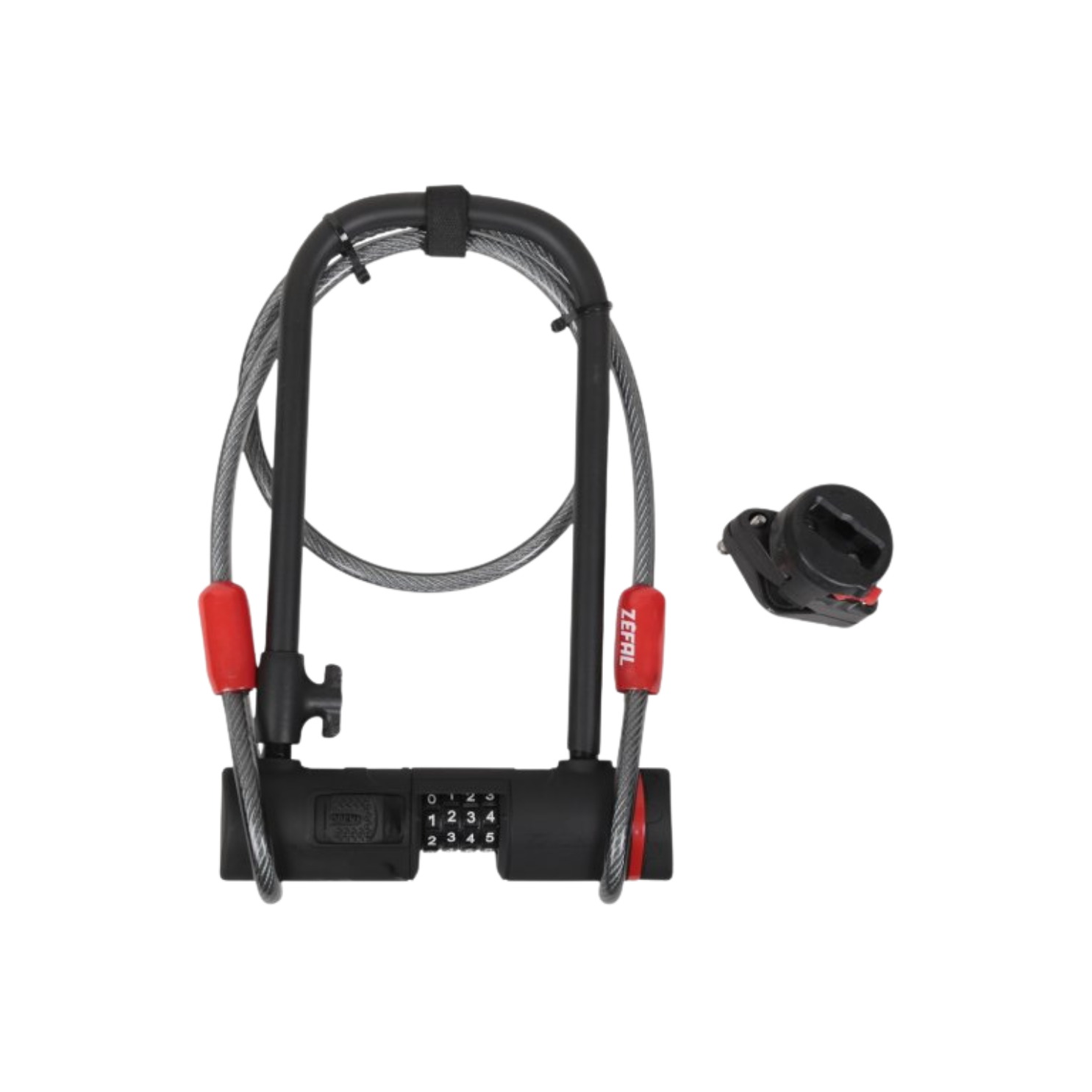Zefal K-Traz U13 Code + Cable Lock
