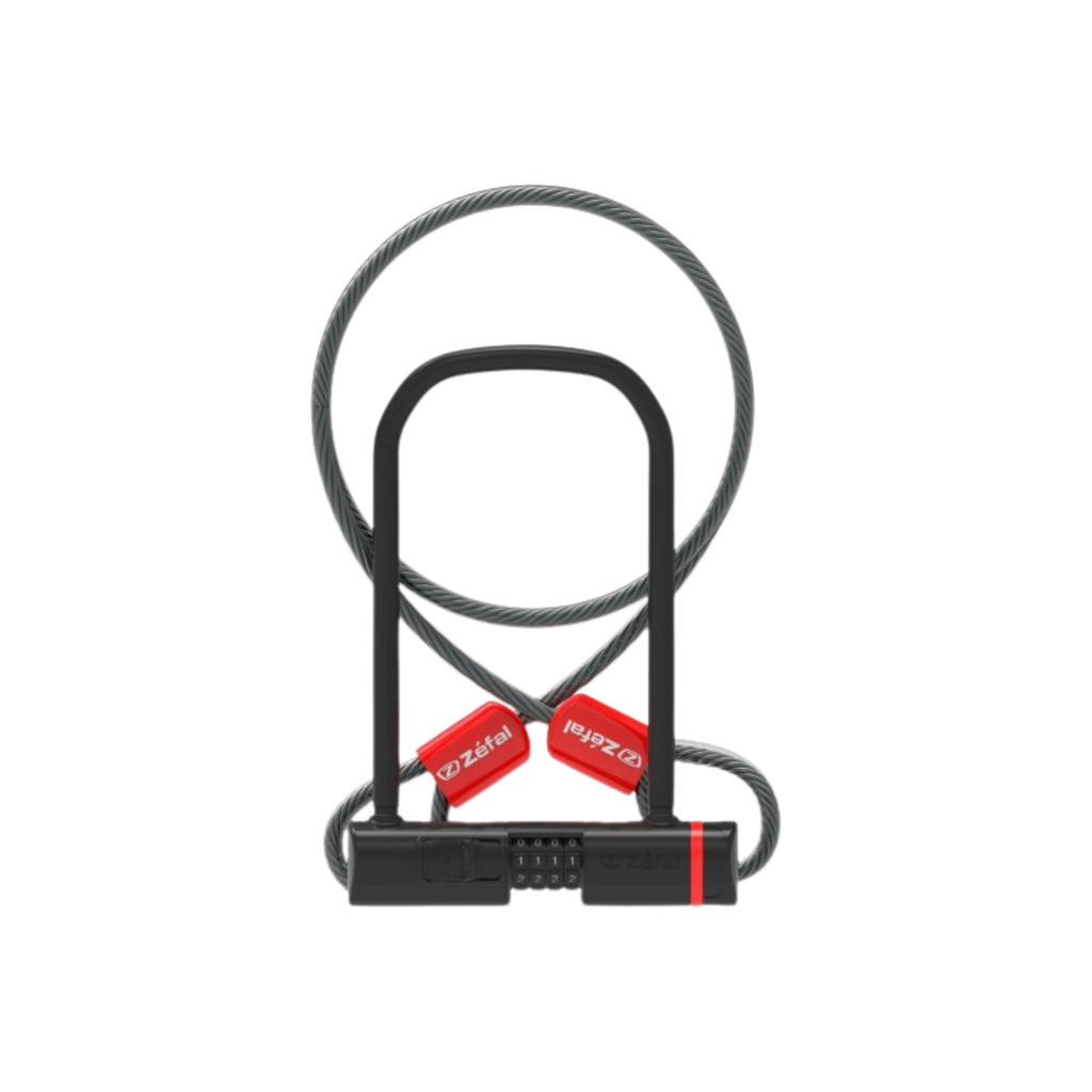 Zefal K-Traz U13 Code + Cable Lock
