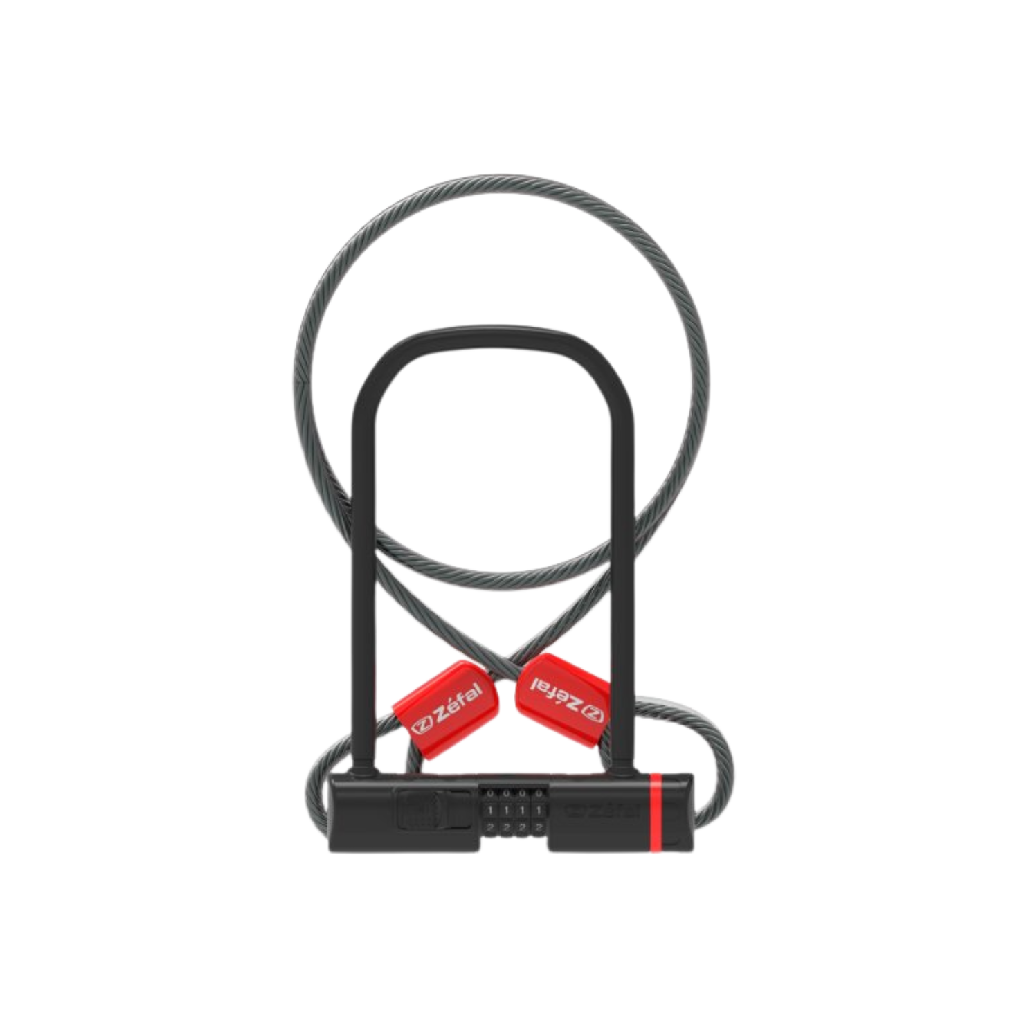 Zefal K-Traz U13 Code + Cable Lock