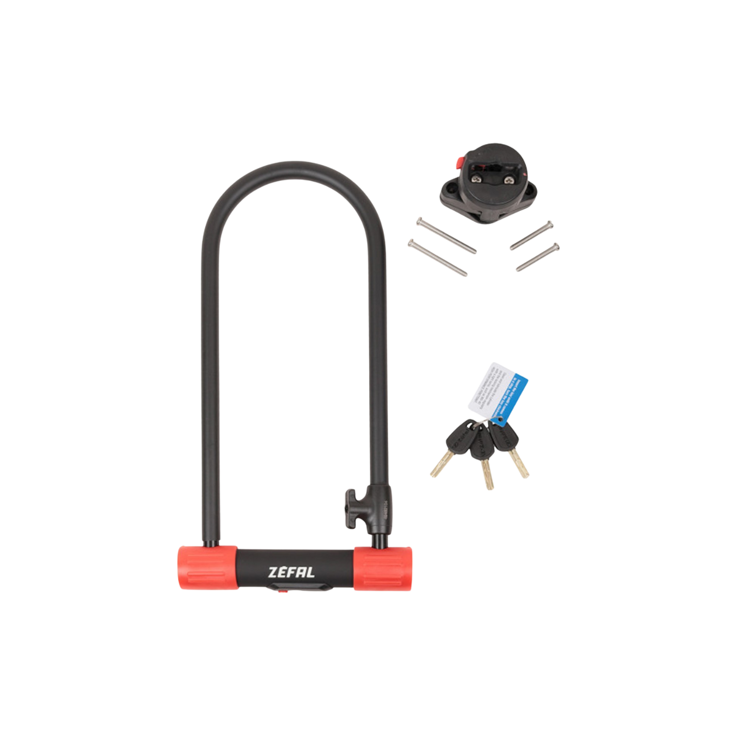 Zefal K-Traz U13 L Lock
