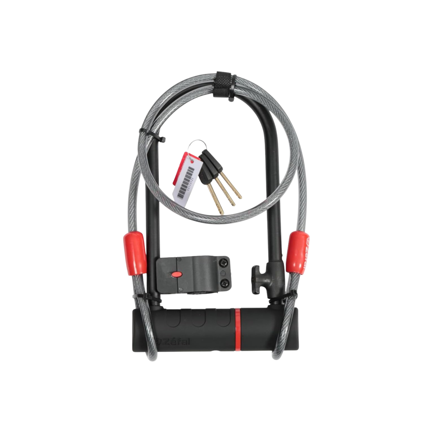 Zefal K-Traz U17 Cable Lock