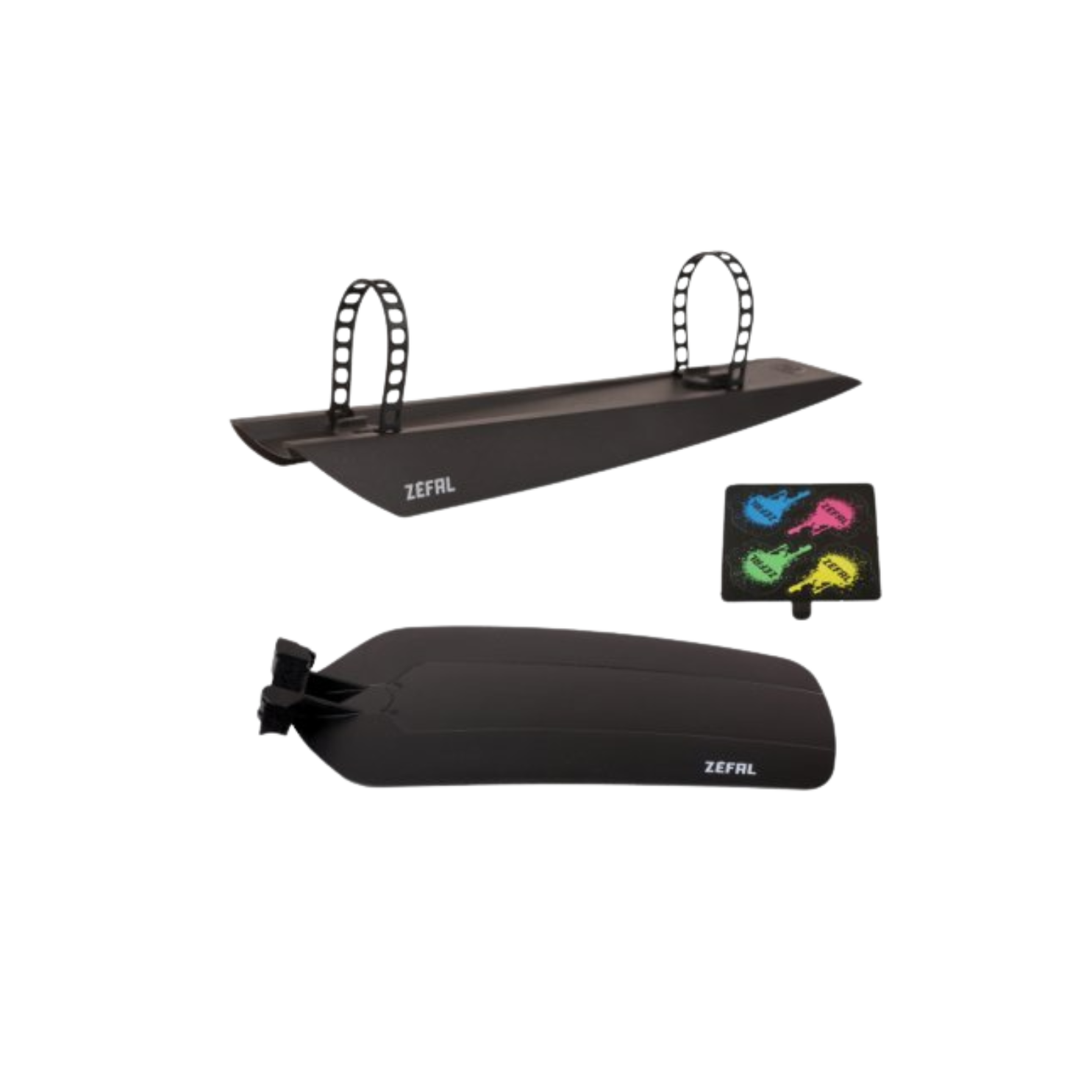 Zefal Kid Mtb Mudguard Set