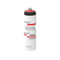 Zefal Magnum Pro Bottle - White (Red-Black)