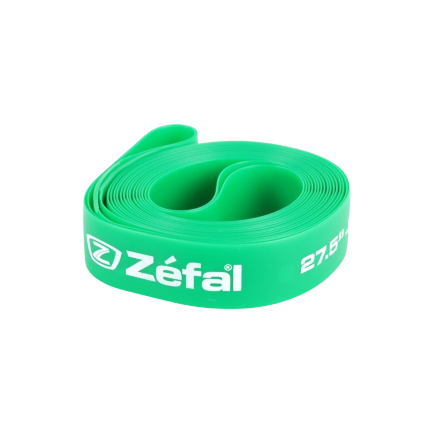 Zefal PVC Tapes Anti-Puncture Rim Strip - 2 pcs - 27.5" for MTB - 20 mm width - Green