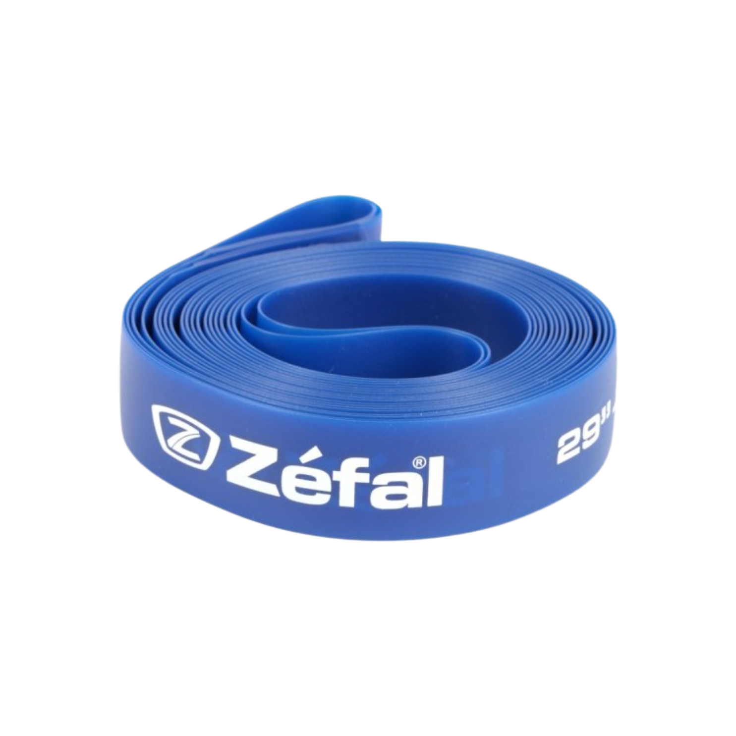 Zefal PVC Tapes Anti-Puncture Rim Strip - 2 pcs - 29" for MTB - 20 mm width - Blue