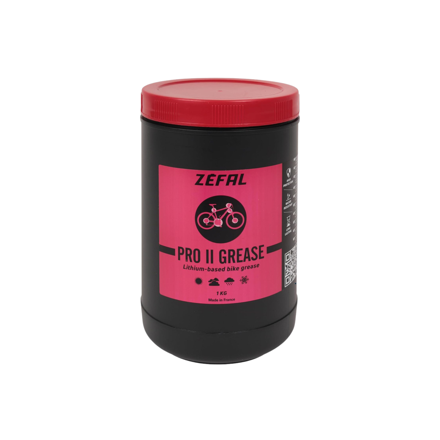 Zefal Pro 2 Grease 1L