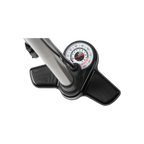 Zefal Profil Max Fp20 Floor Pump - Silver