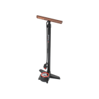 Zefal Profil Max Fp60 Z-Switch Floor Pump - Black