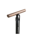 Zefal Profil Max Fp60 Z-Switch Floor Pump - Black