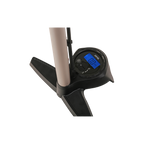 Zefal Profil Max Fp65 Z-Switch Floor Pump - Silver