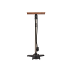 Zefal Profil Max Fp65 Z-Switch Floor Pump - Silver