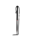 Zefal Profil Travel Floor Pump - Silver/Black
