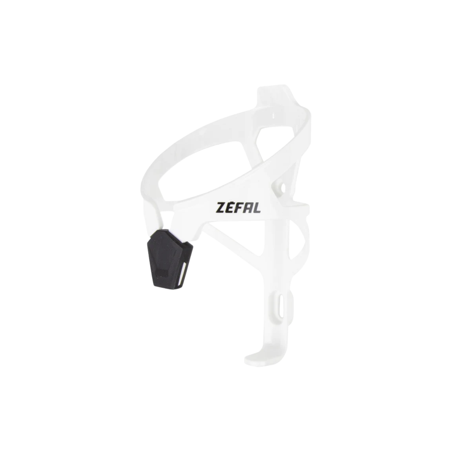 Zefal Pulse A2 Bottle Cage - Snow White