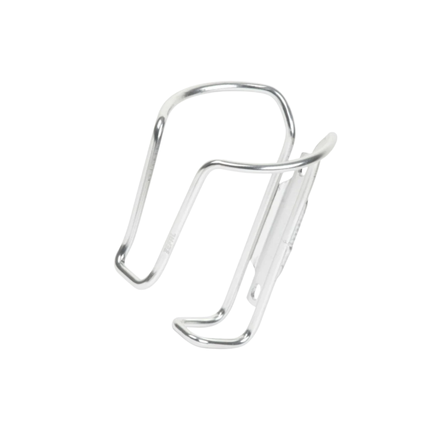 Zefal Pulse Full Alu Bottle Cage - Silver