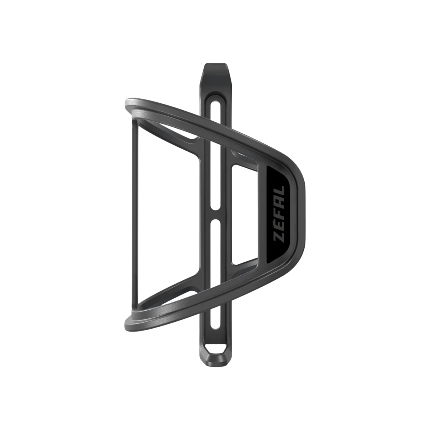 Zefal Pulse S2 Carbon Bottle Cage Left - Black
