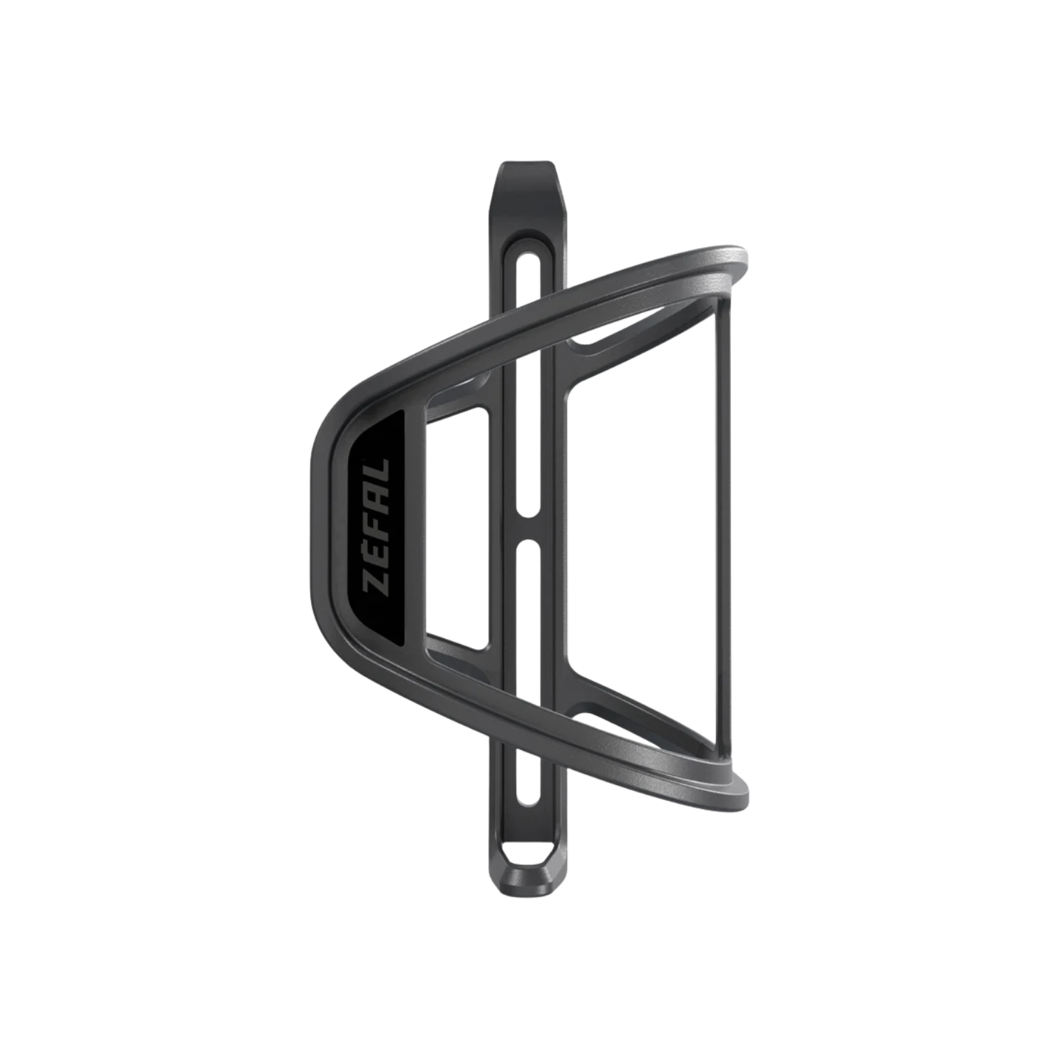 Zefal Pulse S2 Carbon Bottle Cage Right - Black