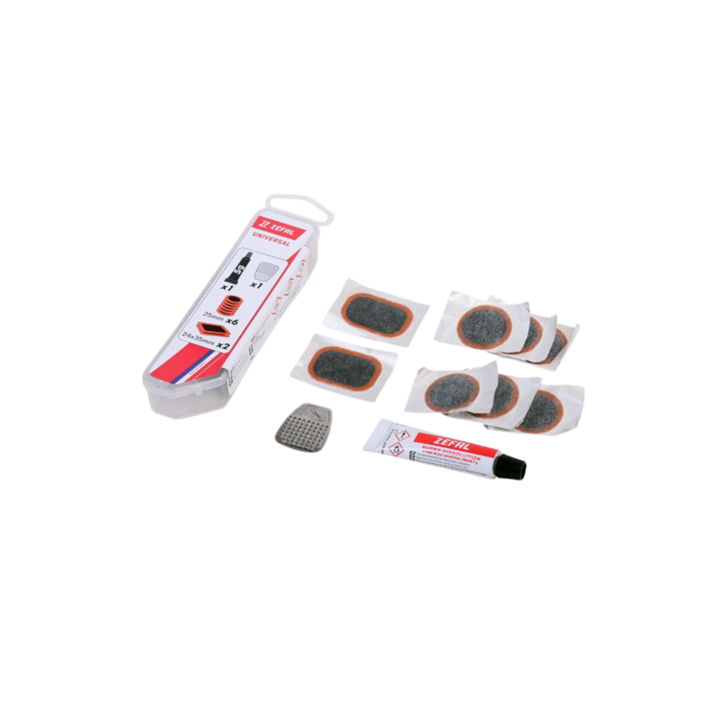 Zefal Repair Kit - Universal