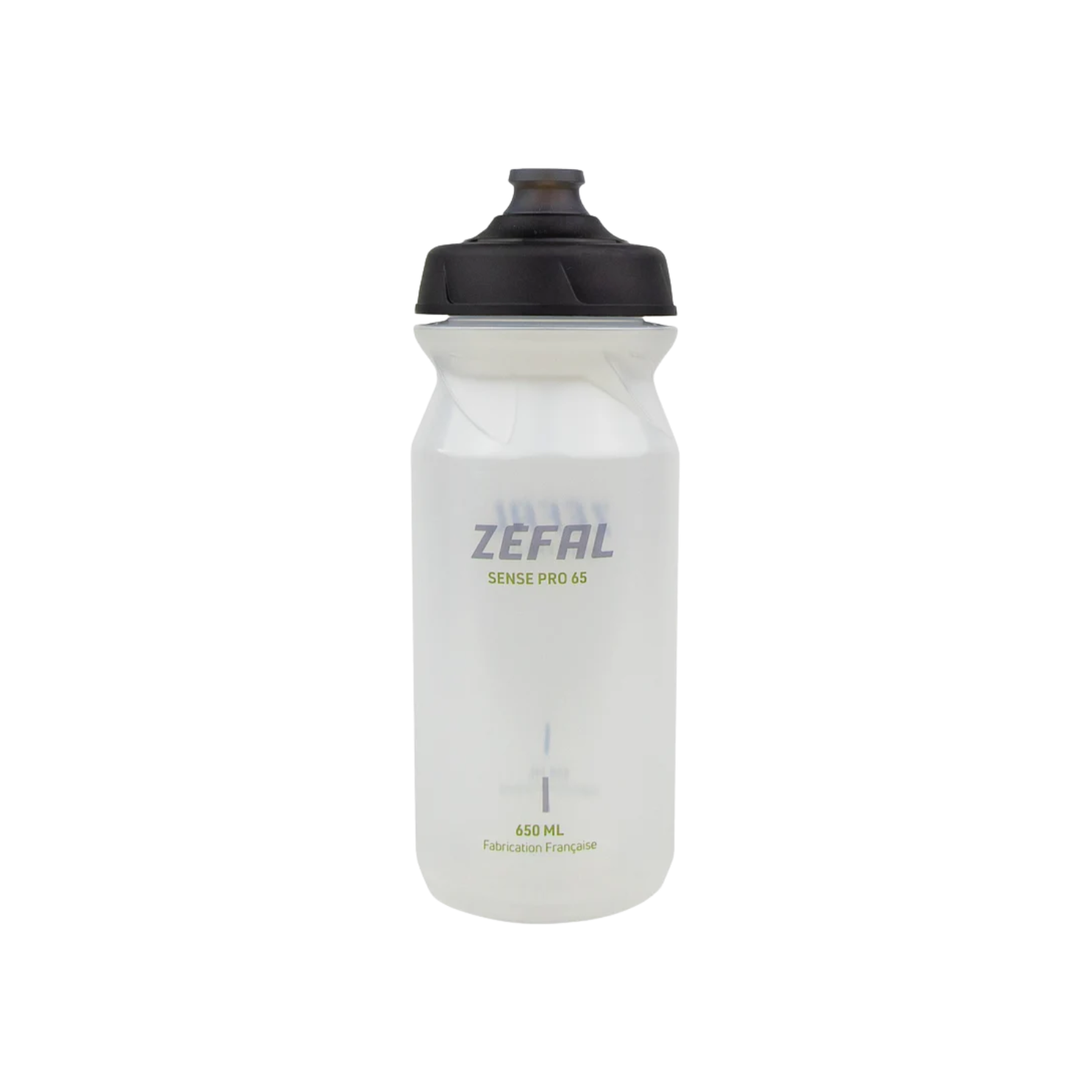 Zefal Sense Pro 65 Bottle - Translucent