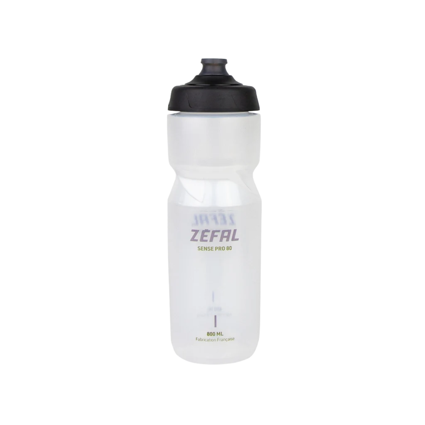 Zefal Sense Pro 80 Bottle - Translucent