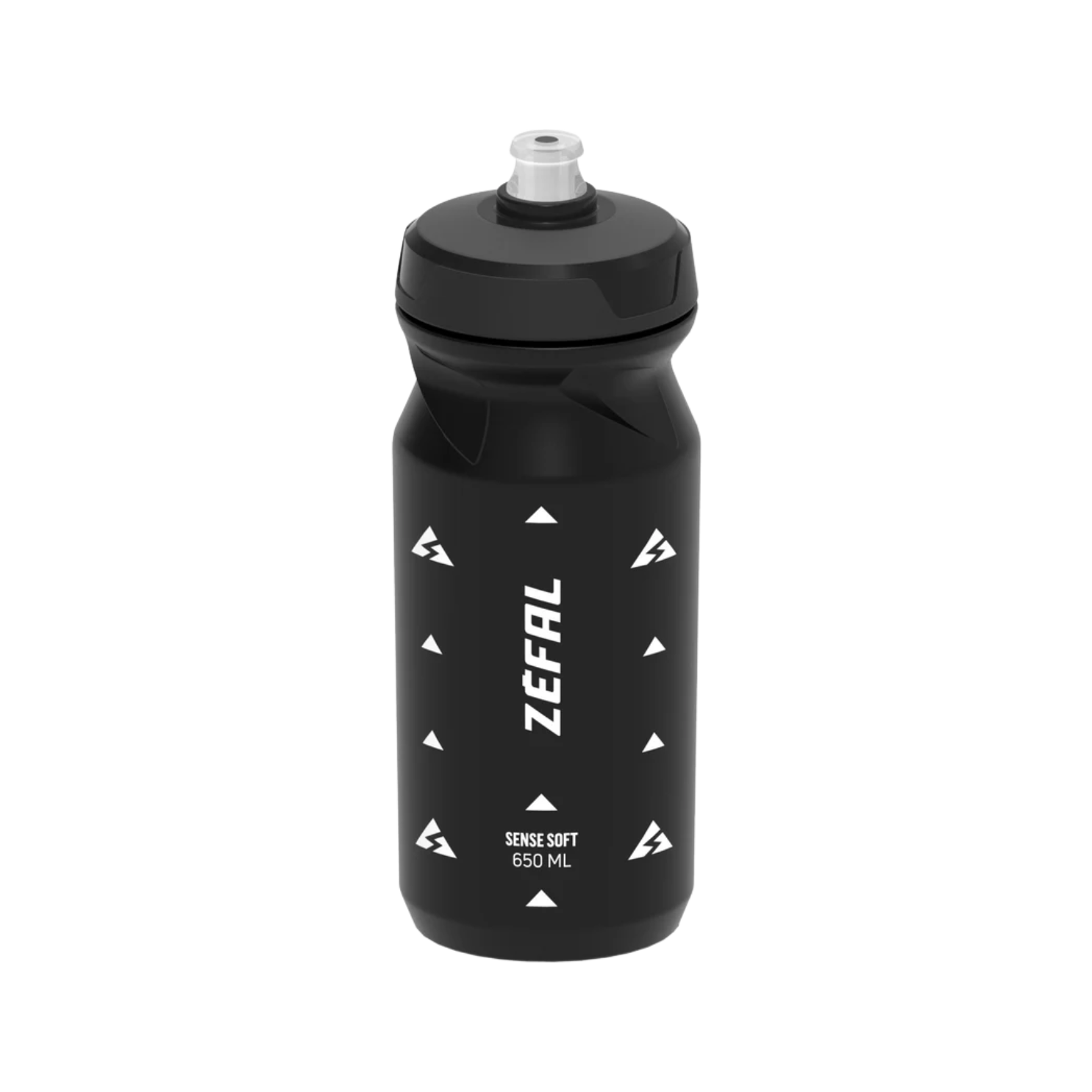 Zefal Sense Soft 65 Bottle - Black