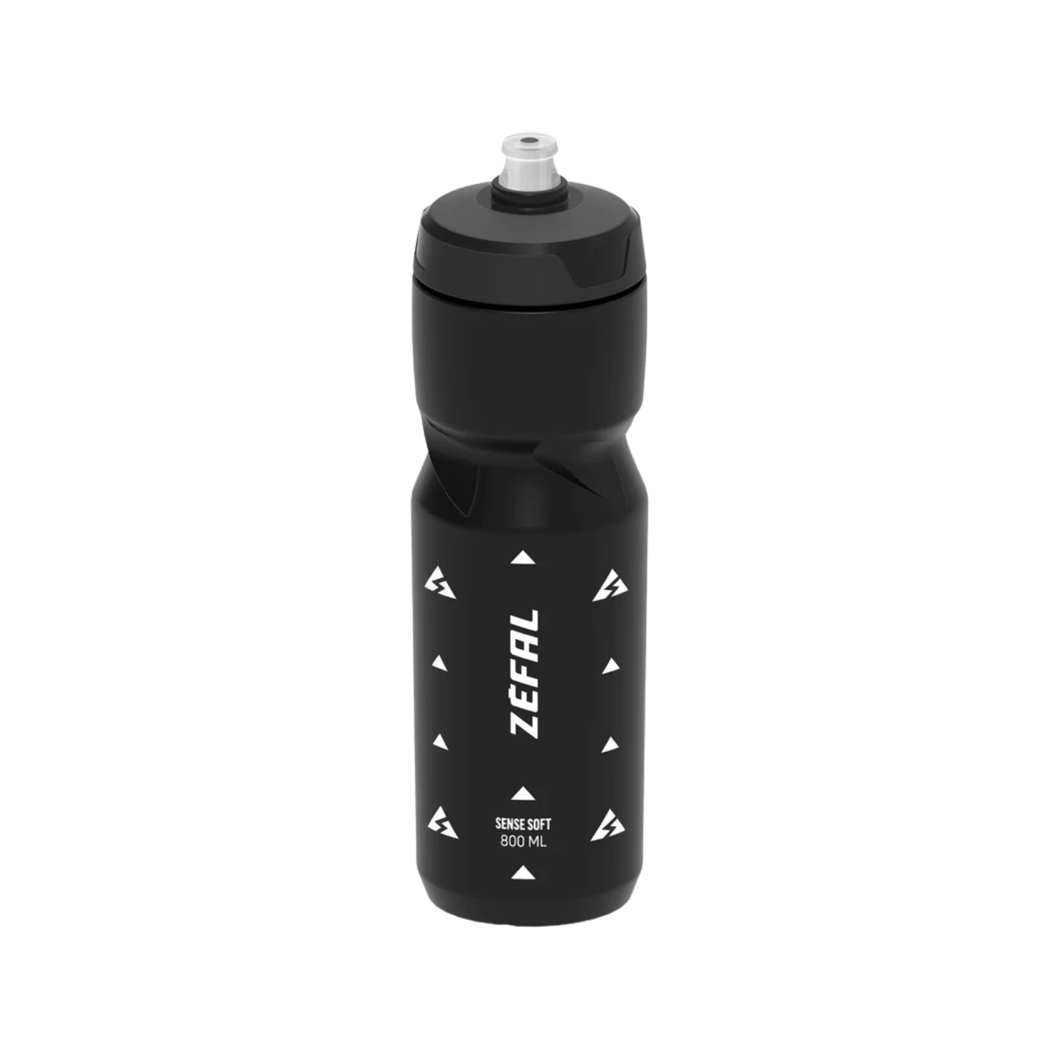 Zefal Sense Soft 80 Bottle - Black