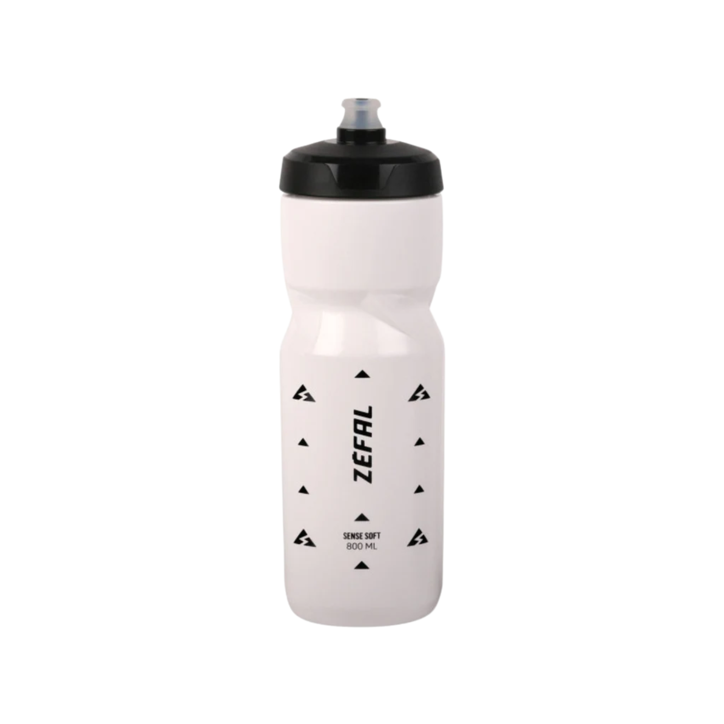 Zefal Sense Soft 80 Bottle - White
