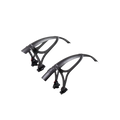 Zefal Shield G50 Mudguard Set